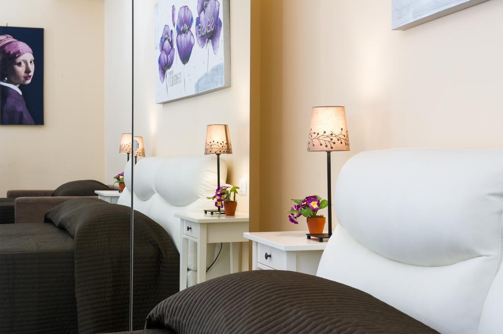 Apartamento Gregory House Roma Exterior foto