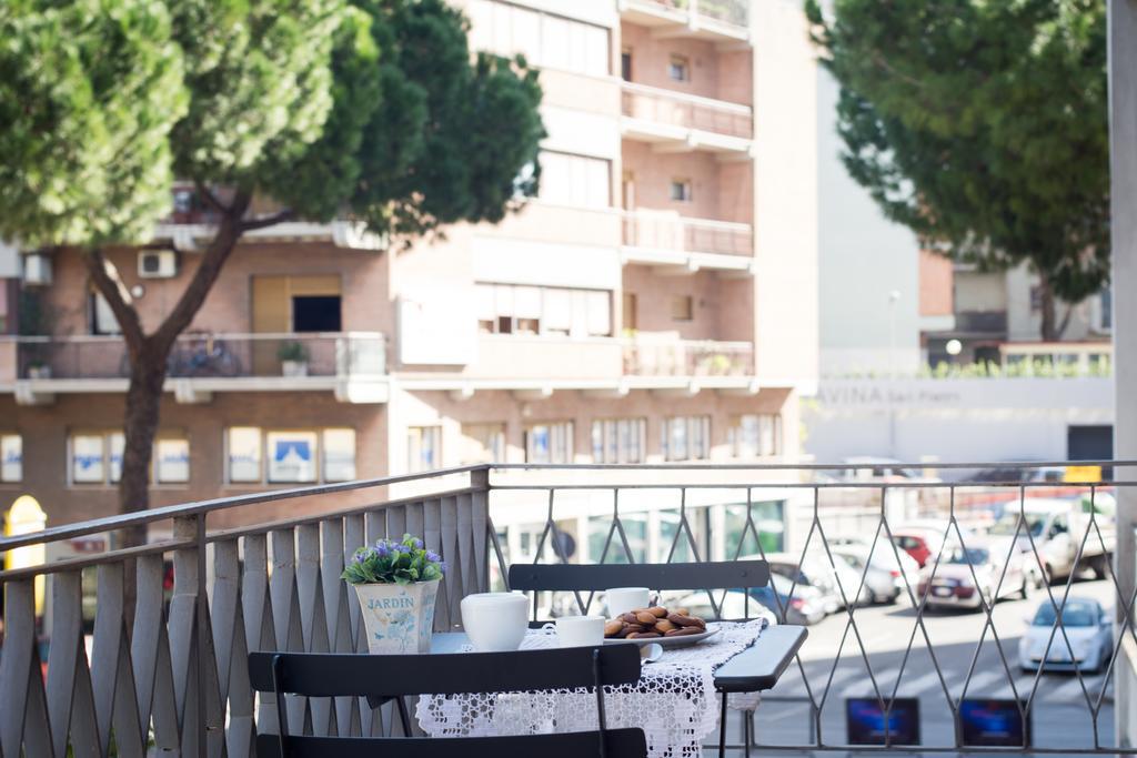 Apartamento Gregory House Roma Exterior foto