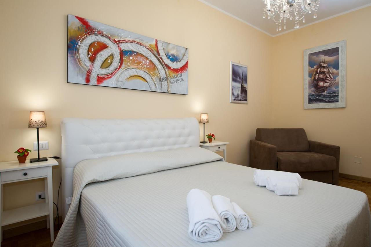 Apartamento Gregory House Roma Exterior foto
