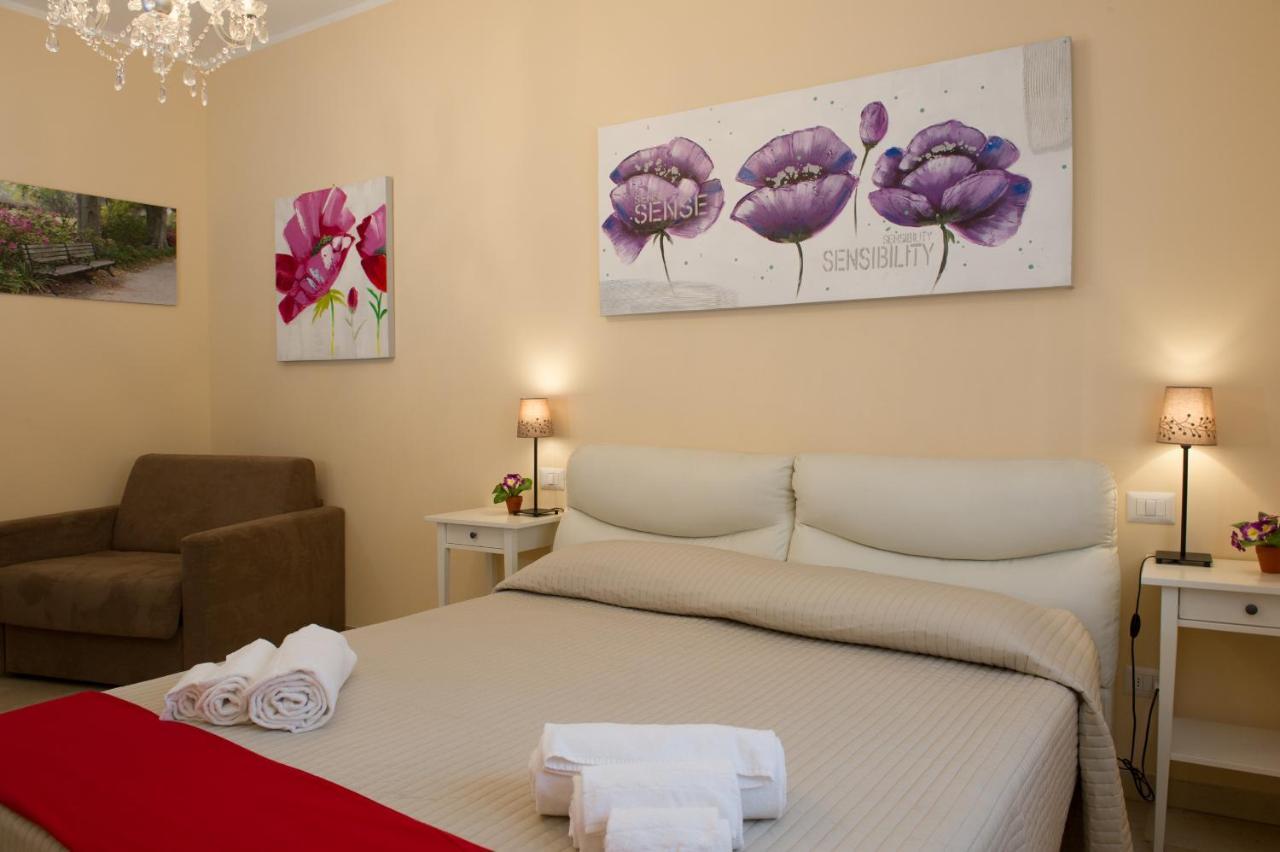 Apartamento Gregory House Roma Exterior foto