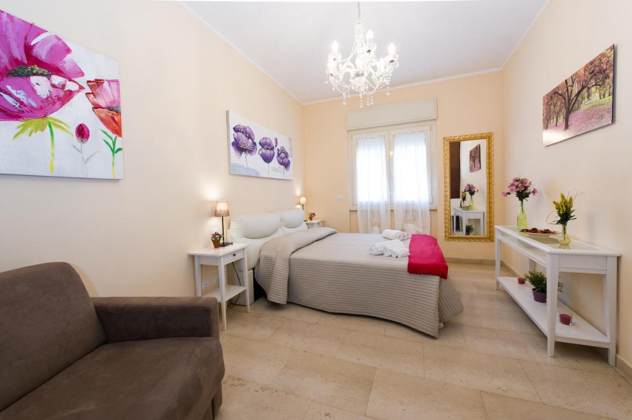 Apartamento Gregory House Roma Exterior foto