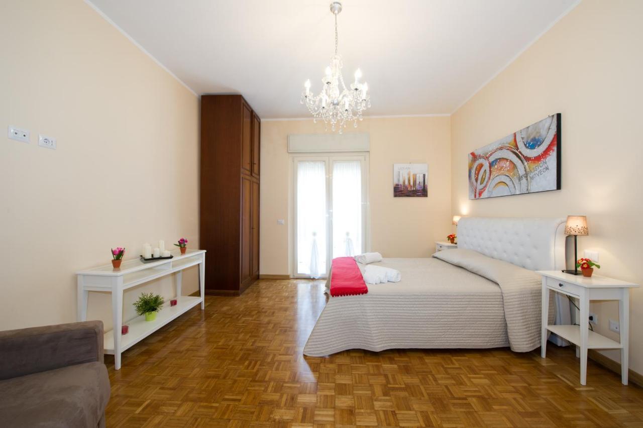 Apartamento Gregory House Roma Exterior foto