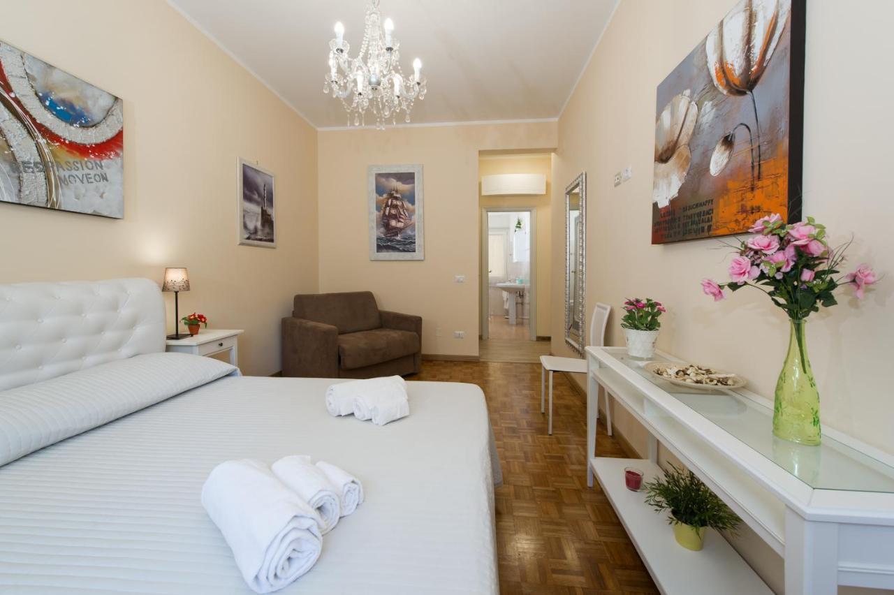 Apartamento Gregory House Roma Exterior foto