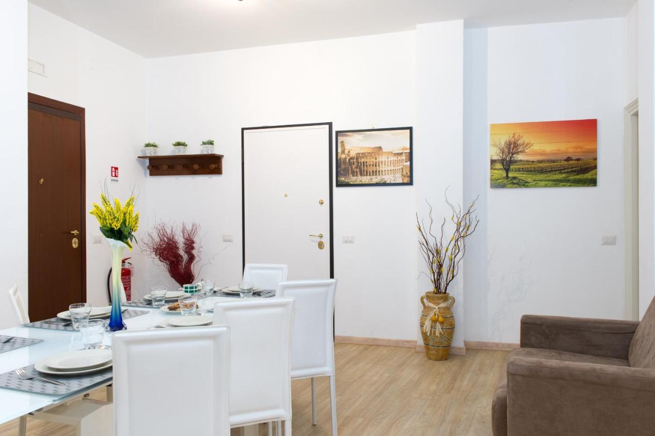 Apartamento Gregory House Roma Exterior foto