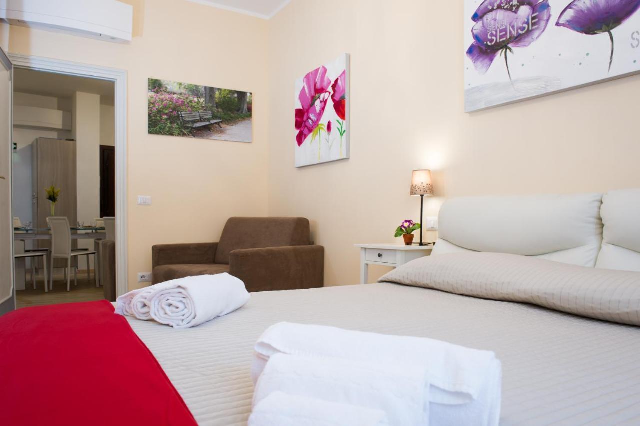 Apartamento Gregory House Roma Exterior foto