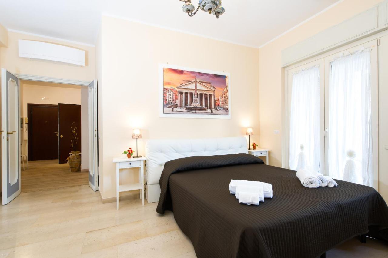 Apartamento Gregory House Roma Exterior foto
